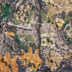 Kamuflažna mreža 1,5x3m