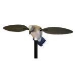 Vabilica MOJO Golub Voodoo