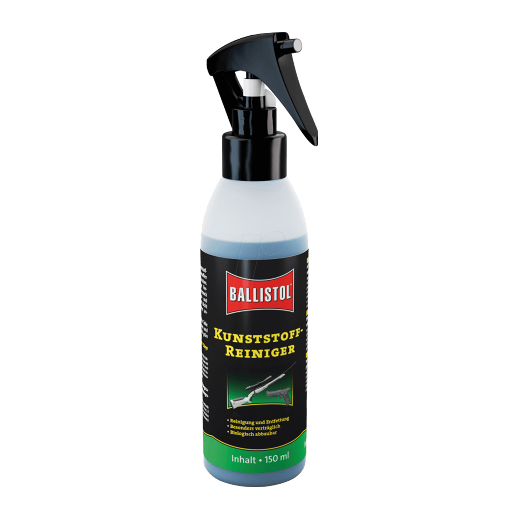 1 Ballistol plastic cleaner - Image 1
