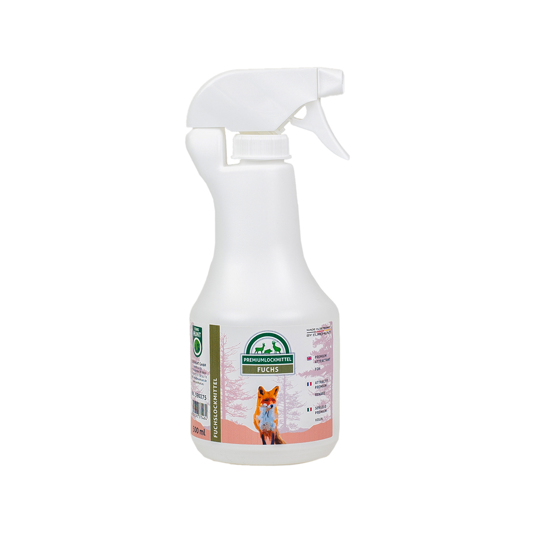 1 Mamcni sprej za lisice – 500 ml - Image 1