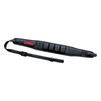 Remnik za pušku Premium Paddy — crna