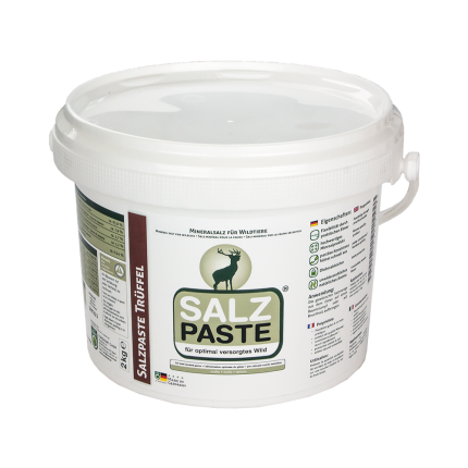 Slana pasta Eurohunt 2 kg sa tartufima