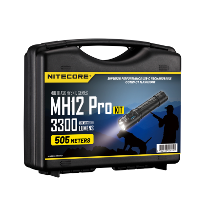 Lovački komplet NITECORE MH12 Pro