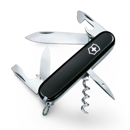 Nož VICTORINOX Spartan crni
