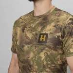 Majica HARKILA Deer Stalker kratki rukav - Image 5