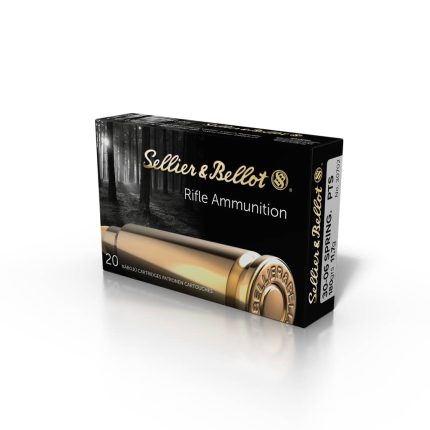 Metak karabinski SB 30-06 PTS 11.7g