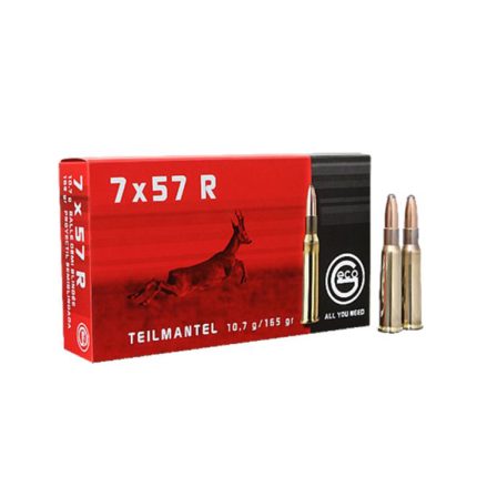 Metak karabinski GECO 7x57 R TM 10.7