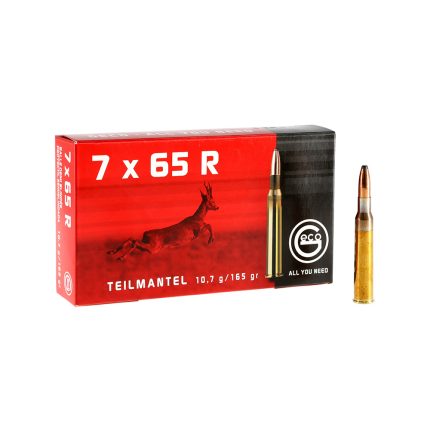 Metak karabinski GECO 7x65 R TM 10.7