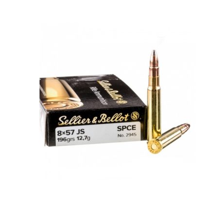 Metak karabinski SB 8x57 JS SPCE 12.7g