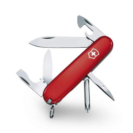 Nož VICTORINOX Tinker crveni