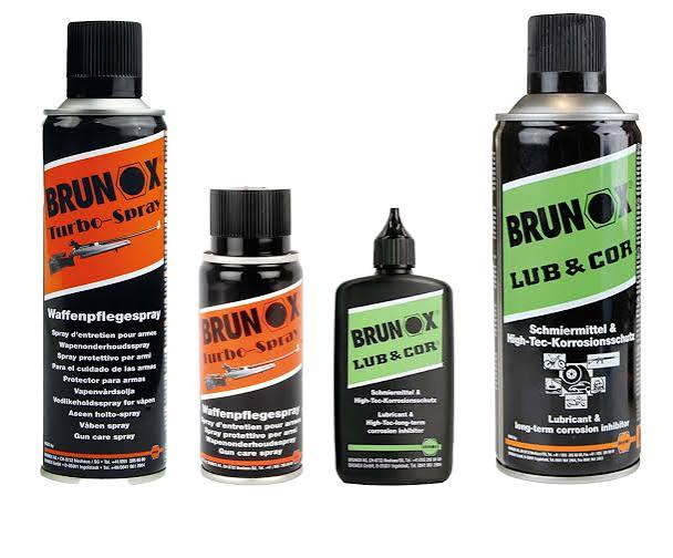 images BRUNOX TURBO SPRAY/LUB & COR - Image 1