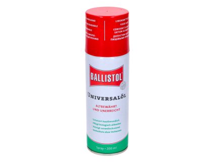 UNIVERZALNO ULJE U SPRAYU BALLISTOL 200ml