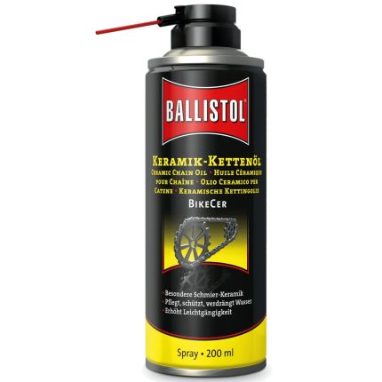 ULJE KERAMIČKO BALLISTOL U SPRAYU 200ml