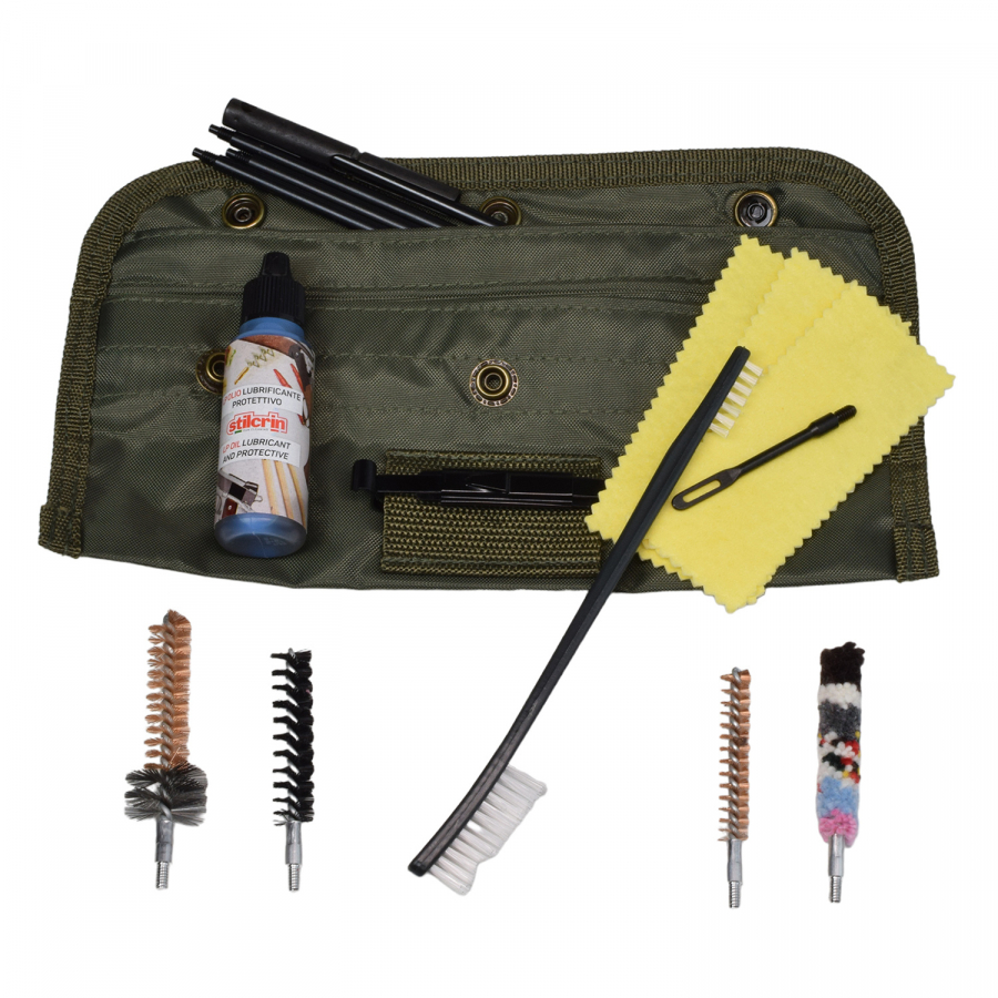 STILCRIN MILITARY SET ZA ČIŠĆENJE