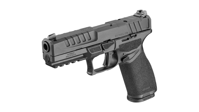 ECHELON_U-NOTCH_CAL.9mm_1-removebg-preview HS Echelon 4.0 Compact ALL FDE/DOG - Image 1