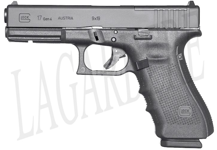 P01954 GLOCK 17 GEN 4 - Image 1