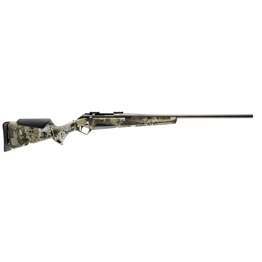 benelli_lupo_elevated_grey_ritosa_lov_oprema__large BENELLI Lupo BE.S.T. Grey Elevated II - Image 1