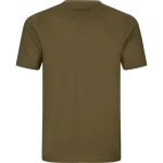 Majica HARKILA H-logo T-shirt - Image 4