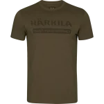 Majica HARKILA logo T-shirt - Image 2